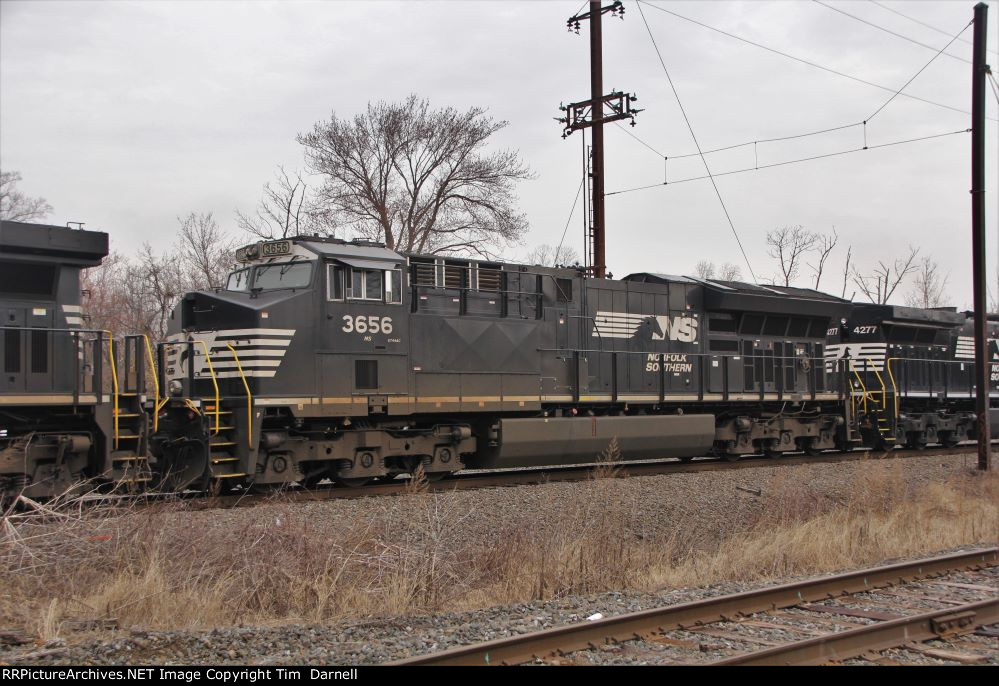 NS 3656 on 26T